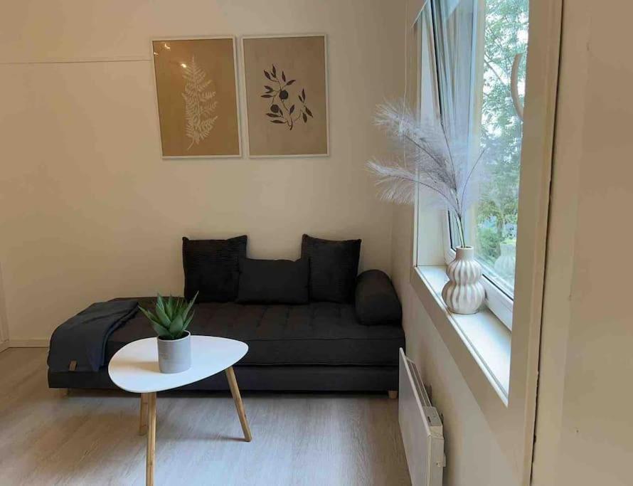Appartement Sentral Leilighet I Gamle Oslo Extérieur photo