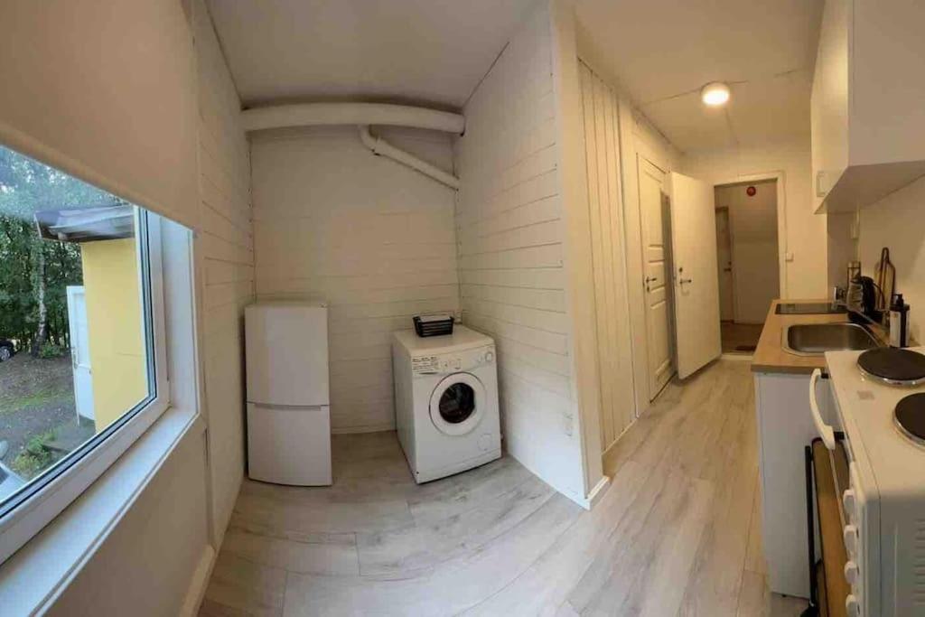 Appartement Sentral Leilighet I Gamle Oslo Extérieur photo
