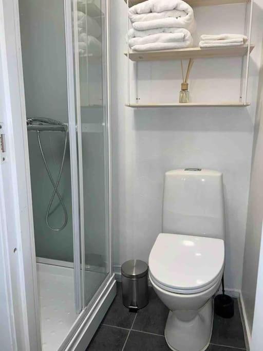 Appartement Sentral Leilighet I Gamle Oslo Extérieur photo