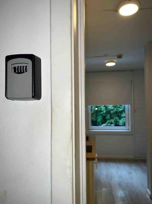 Appartement Sentral Leilighet I Gamle Oslo Extérieur photo