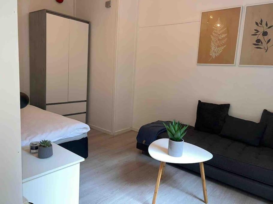 Appartement Sentral Leilighet I Gamle Oslo Extérieur photo