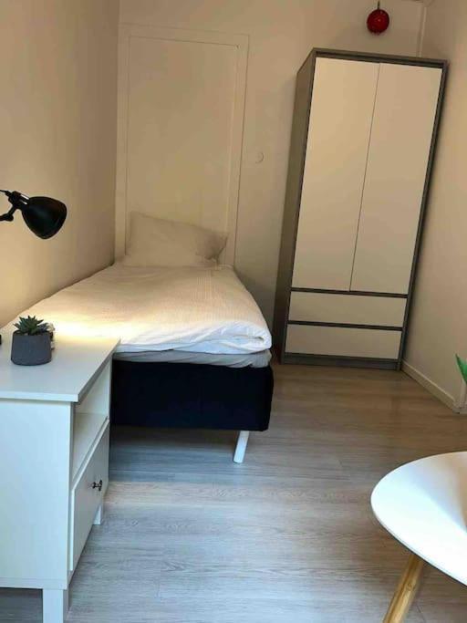 Appartement Sentral Leilighet I Gamle Oslo Extérieur photo