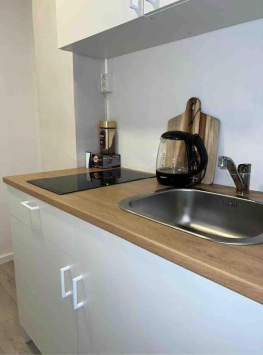 Appartement Sentral Leilighet I Gamle Oslo Extérieur photo
