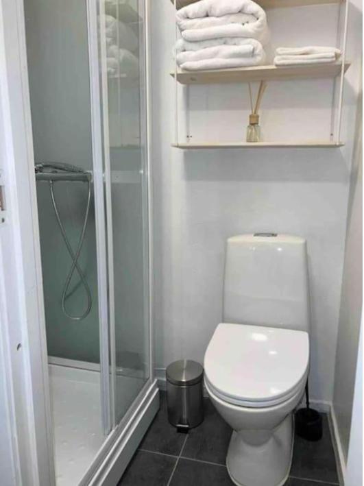 Appartement Sentral Leilighet I Gamle Oslo Extérieur photo